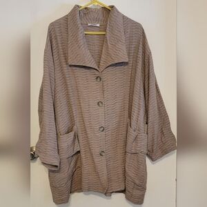 Women's Cobra Oversized Cardigan